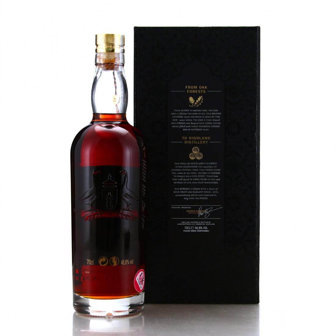 Glengoyne 28 Year Old Oloroso Casks