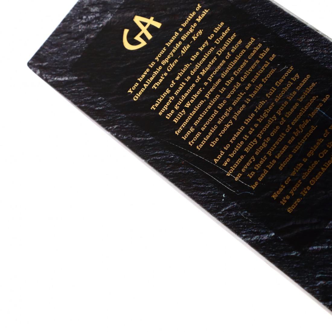 Glenallachie 1989 Single Virgin Cask 28 Year Old #100049 / Europe Batch 1