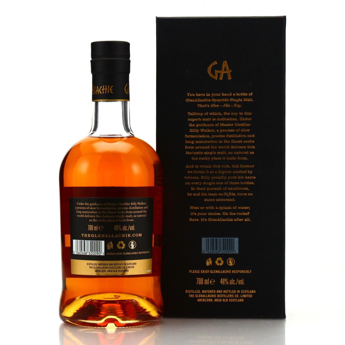 Glenallachie 25 Year Old