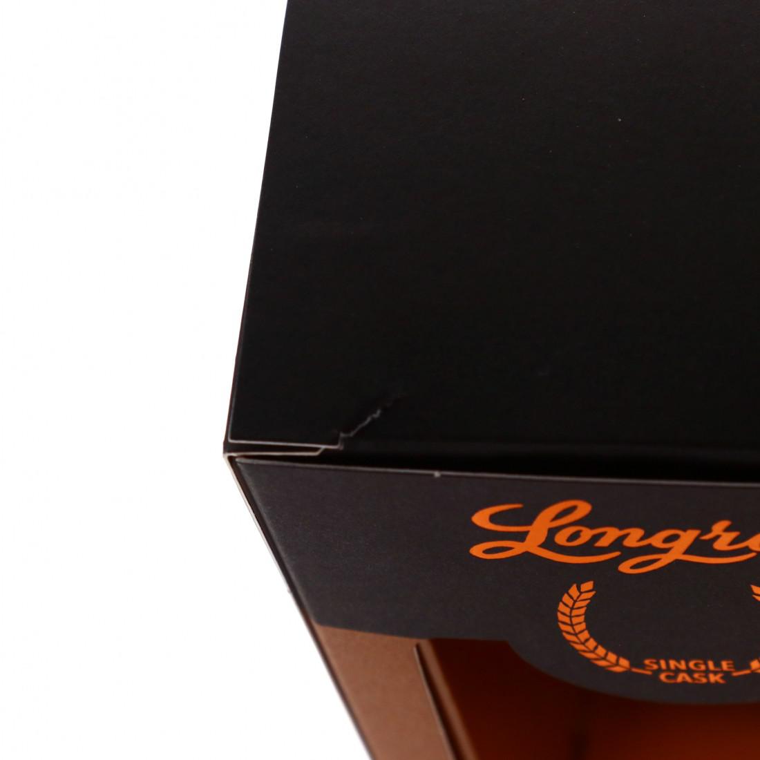 Longrow 21 Year Old Single Sherry Cask 2022 / Hanseatische Weinhandelsgesellschaft Bremen