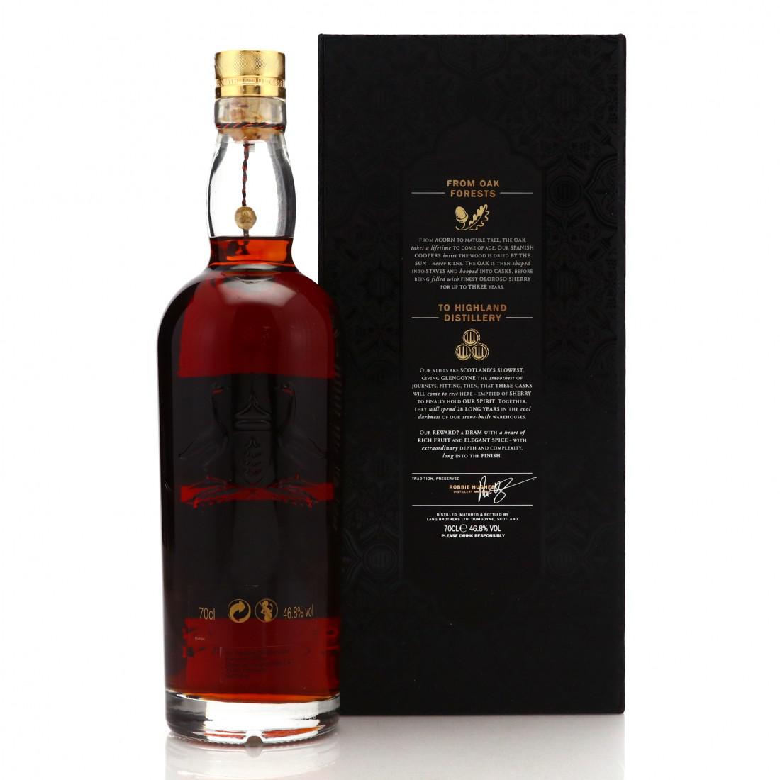 Glengoyne 28 Year Old Oloroso Casks