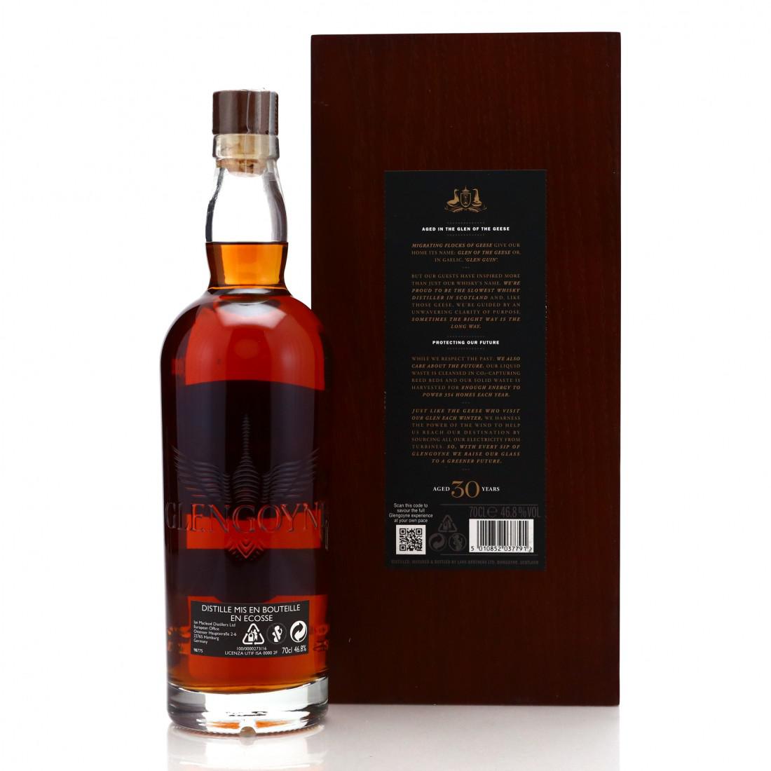 Glengoyne 30 Year Old 2021 Release