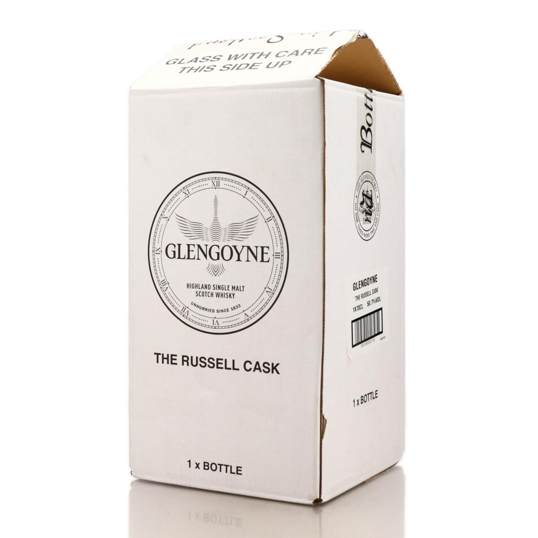 Glengoyne 1984 Single Sherry Cask 36 Year Old #1549 / The Russell Family