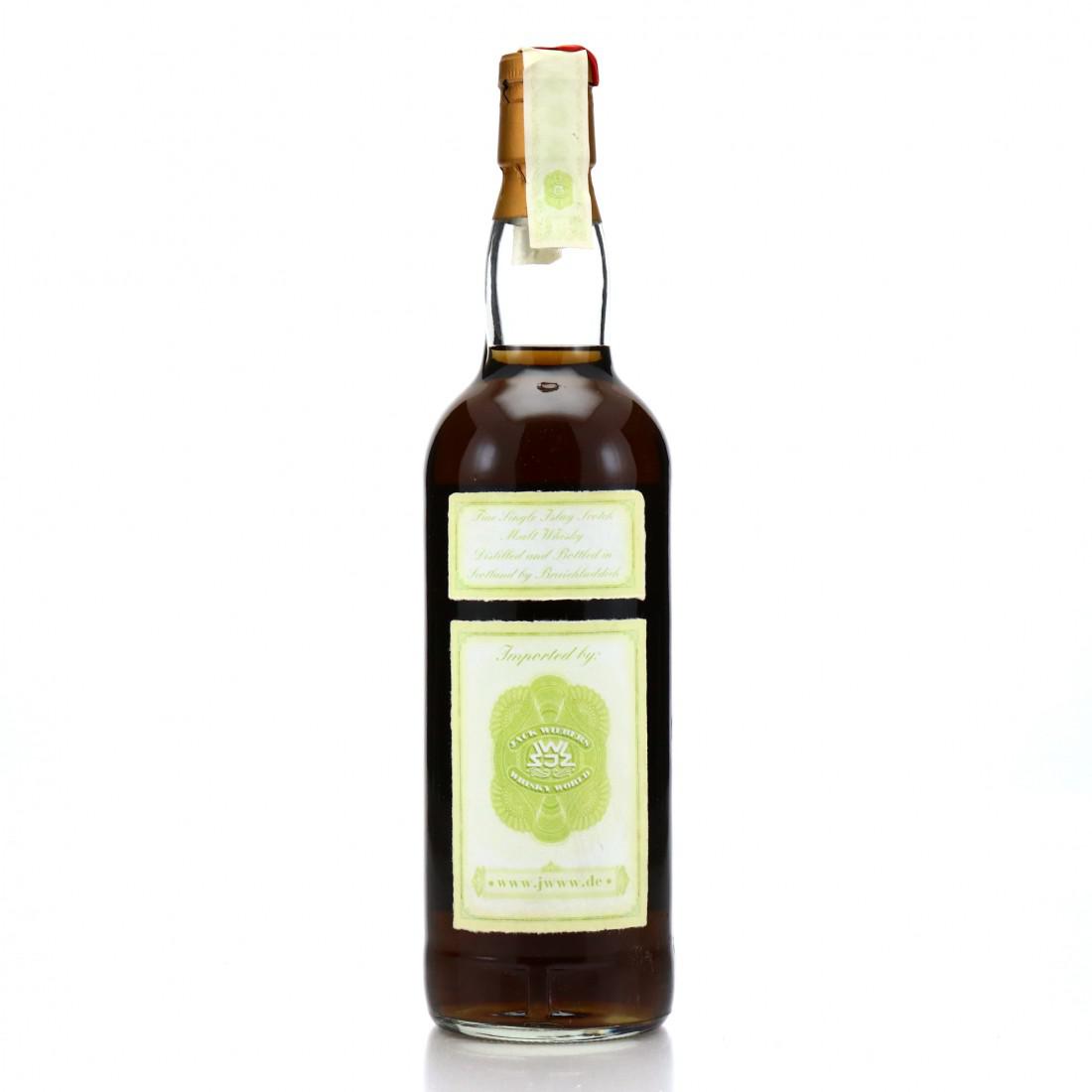 Bruichladdich 1969 Jack Wiebers 32 Year Old / Old Train Line-酒虫网