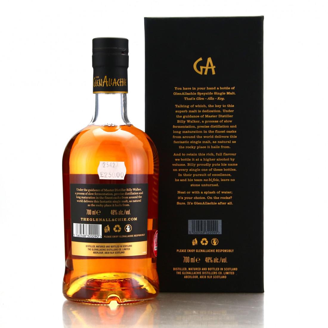 Glenallachie 25 Year Old