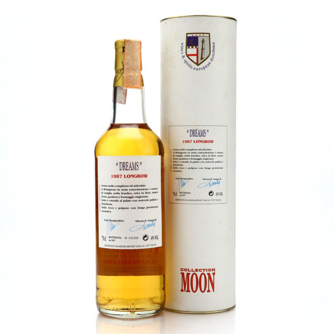 Longrow 1987 Samaroli & Moon Import / Dreams