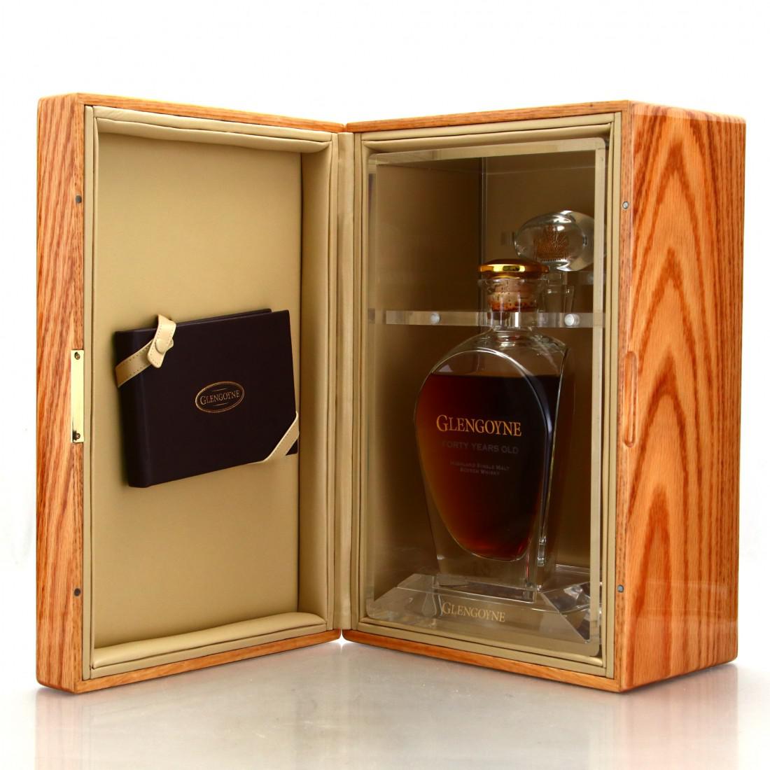Glengoyne 40 Year Old