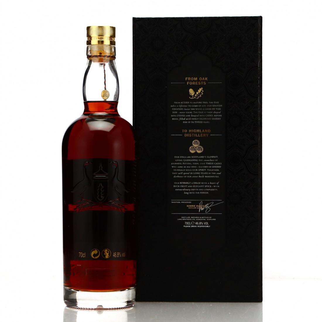 Glengoyne 28 Year Old Oloroso Casks