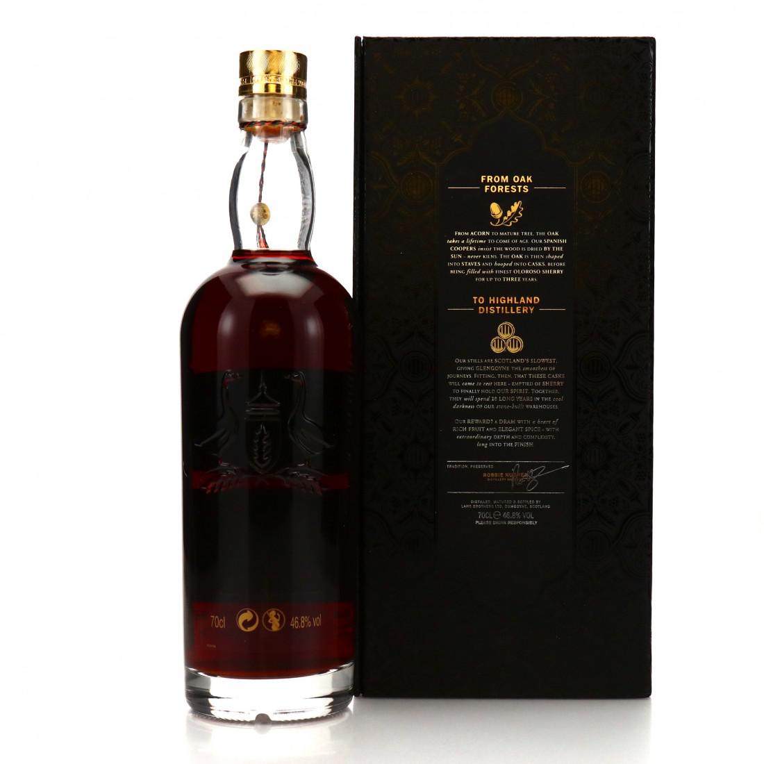 Glengoyne 28 Year Old Oloroso Casks