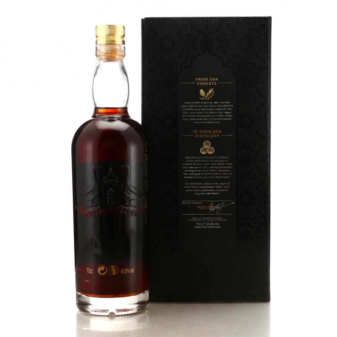 Glengoyne 28 Year Old Oloroso Casks