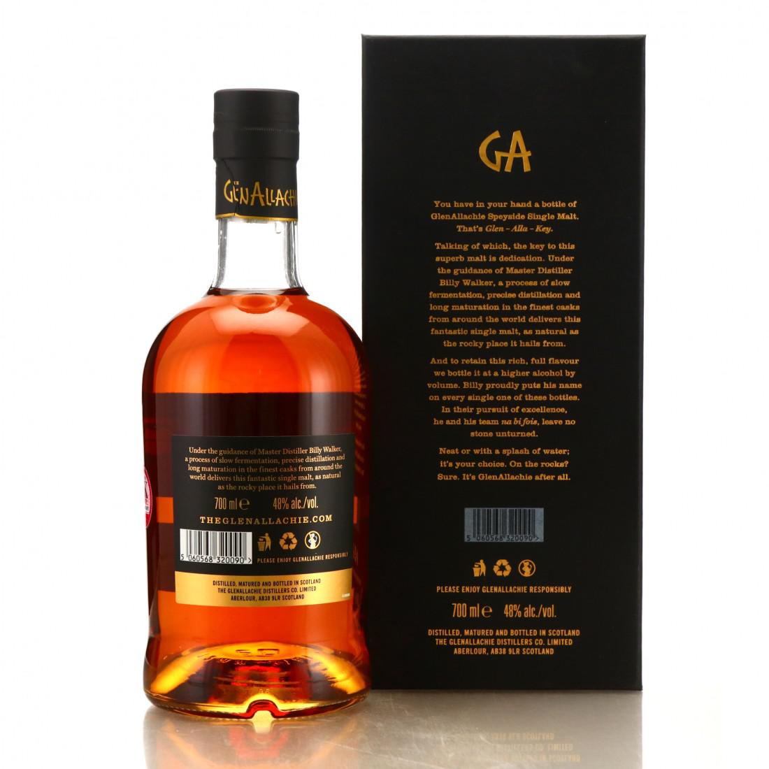 Glenallachie 25 Year Old