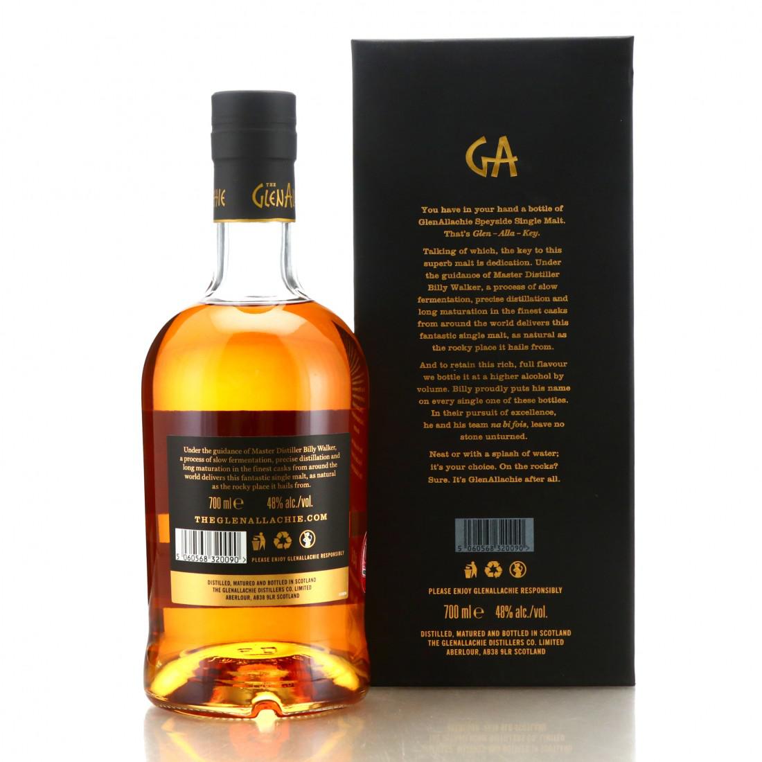 Glenallachie 25 Year Old