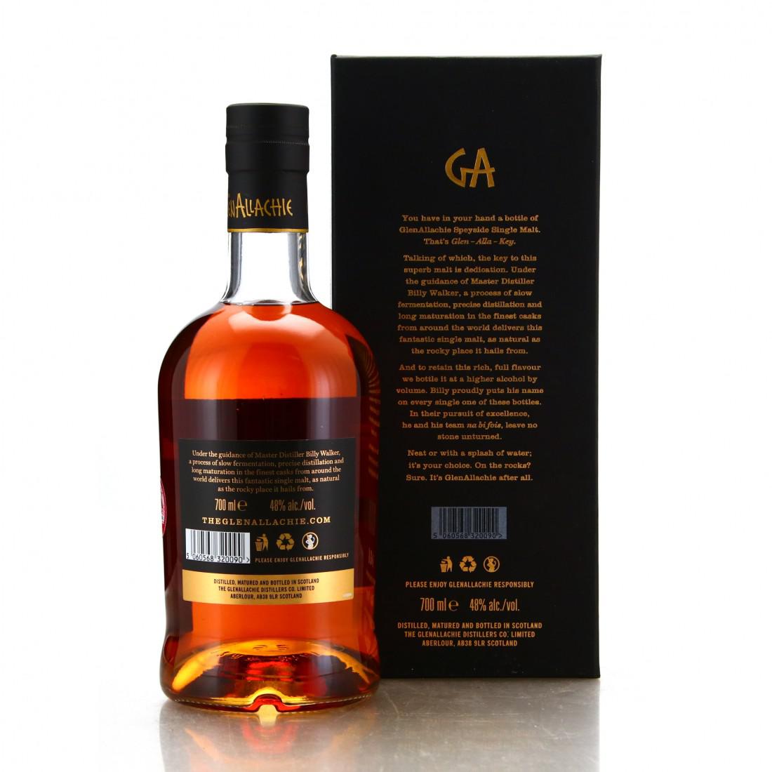 Glenallachie 25 Year Old