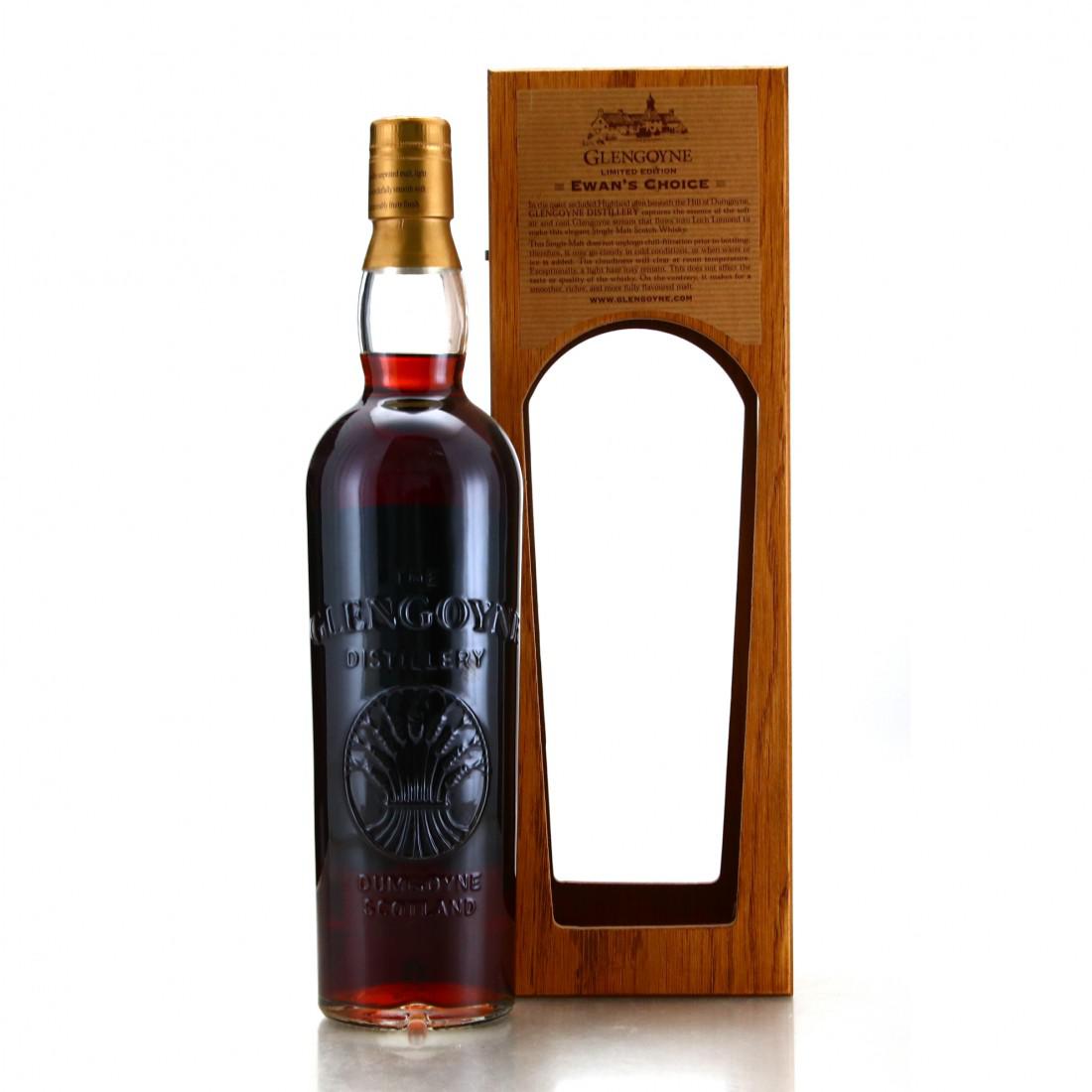 Glengoyne 1986 Ewan's Choice 19 Year Old