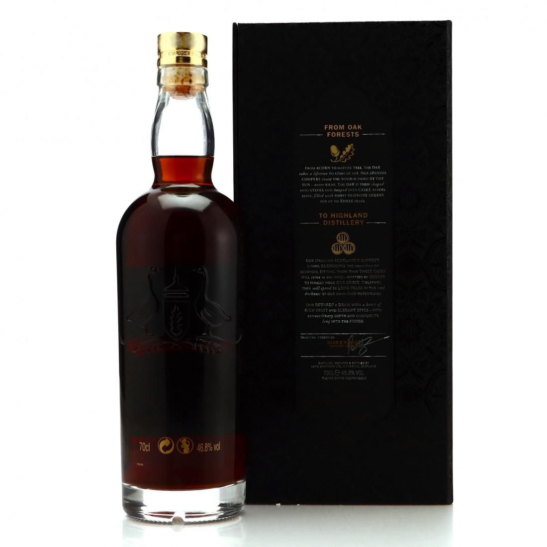 Glengoyne 28 Year Old Oloroso Casks