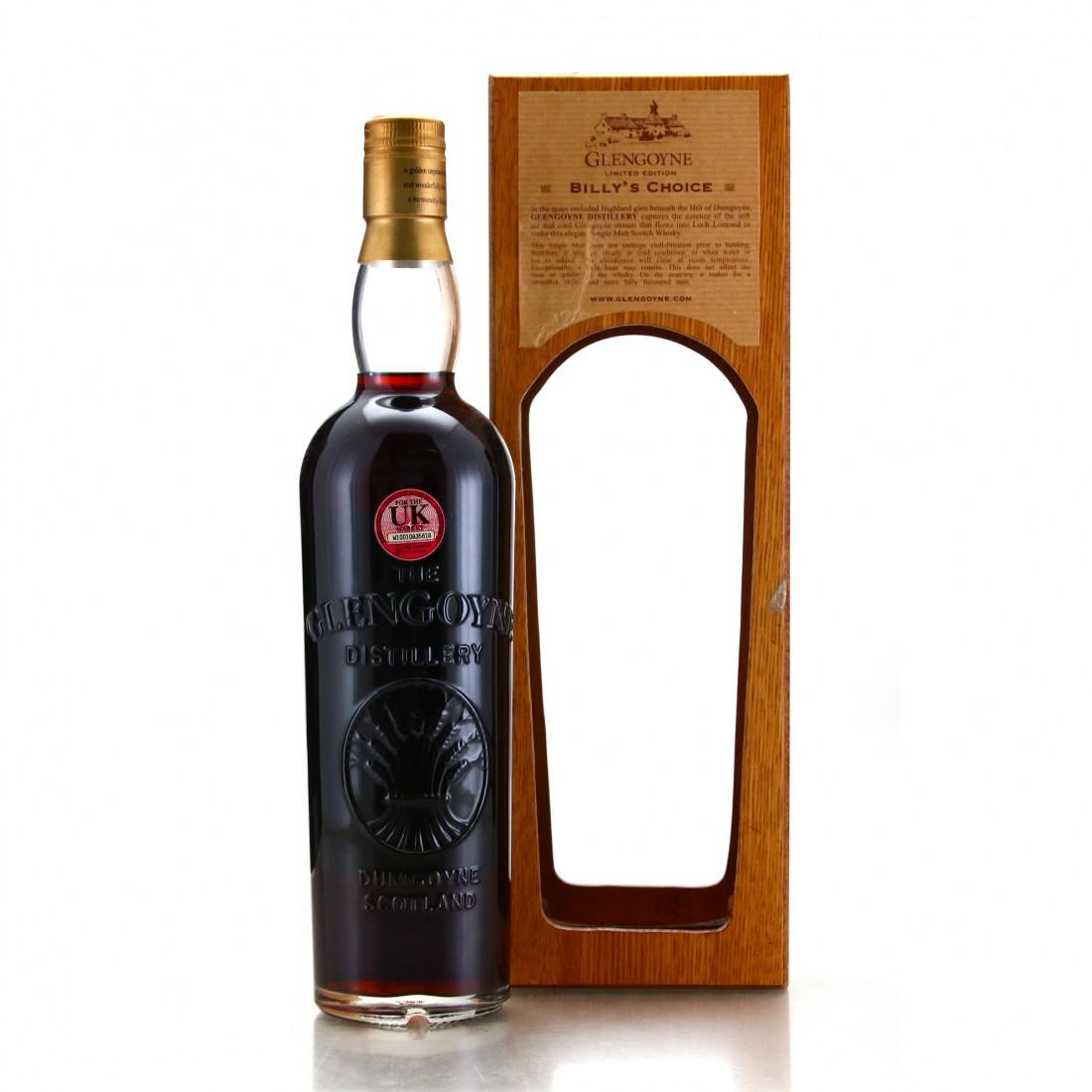 Glengoyne 1989 Billy's Choice 18 Year Old