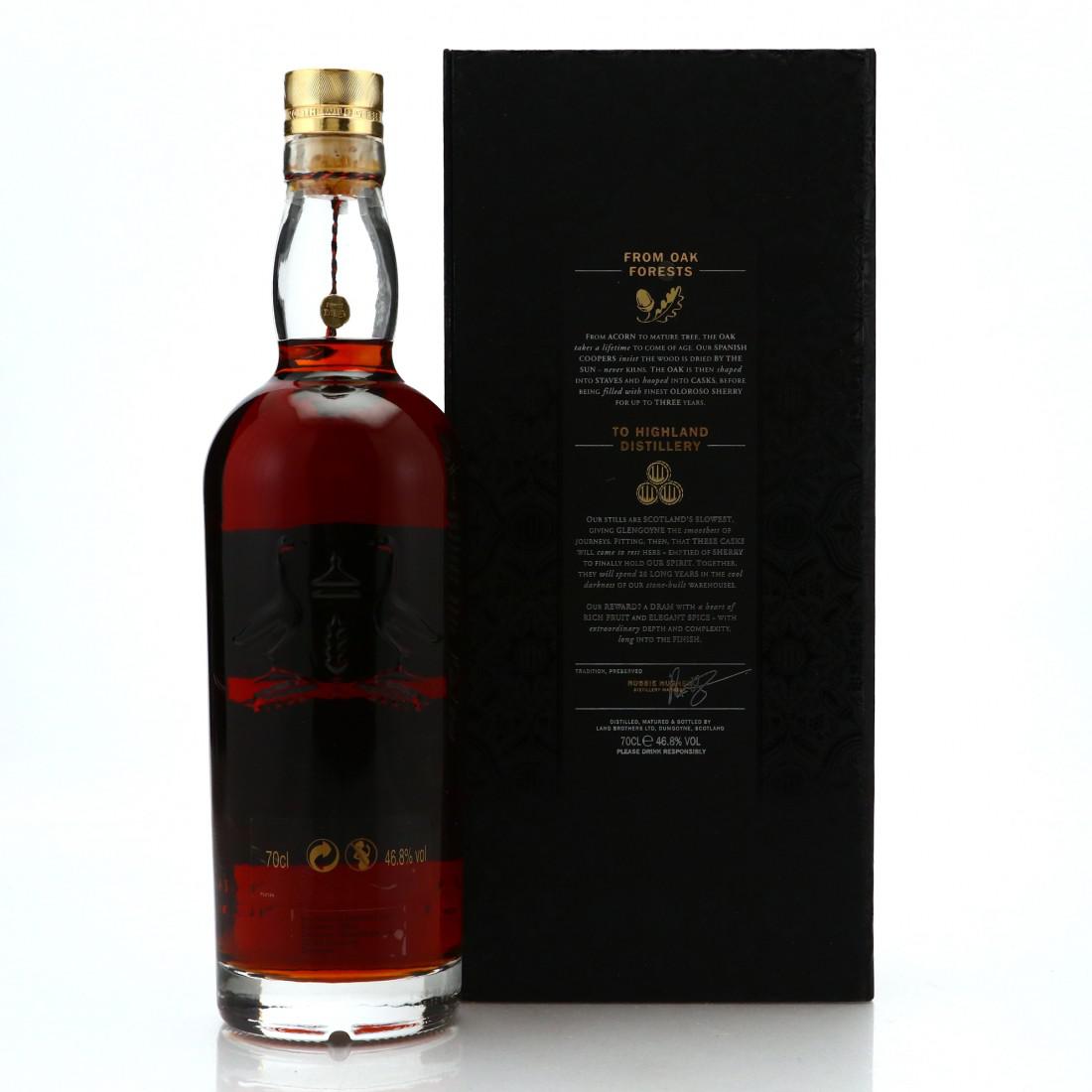 Glengoyne 28 Year Old Oloroso Casks