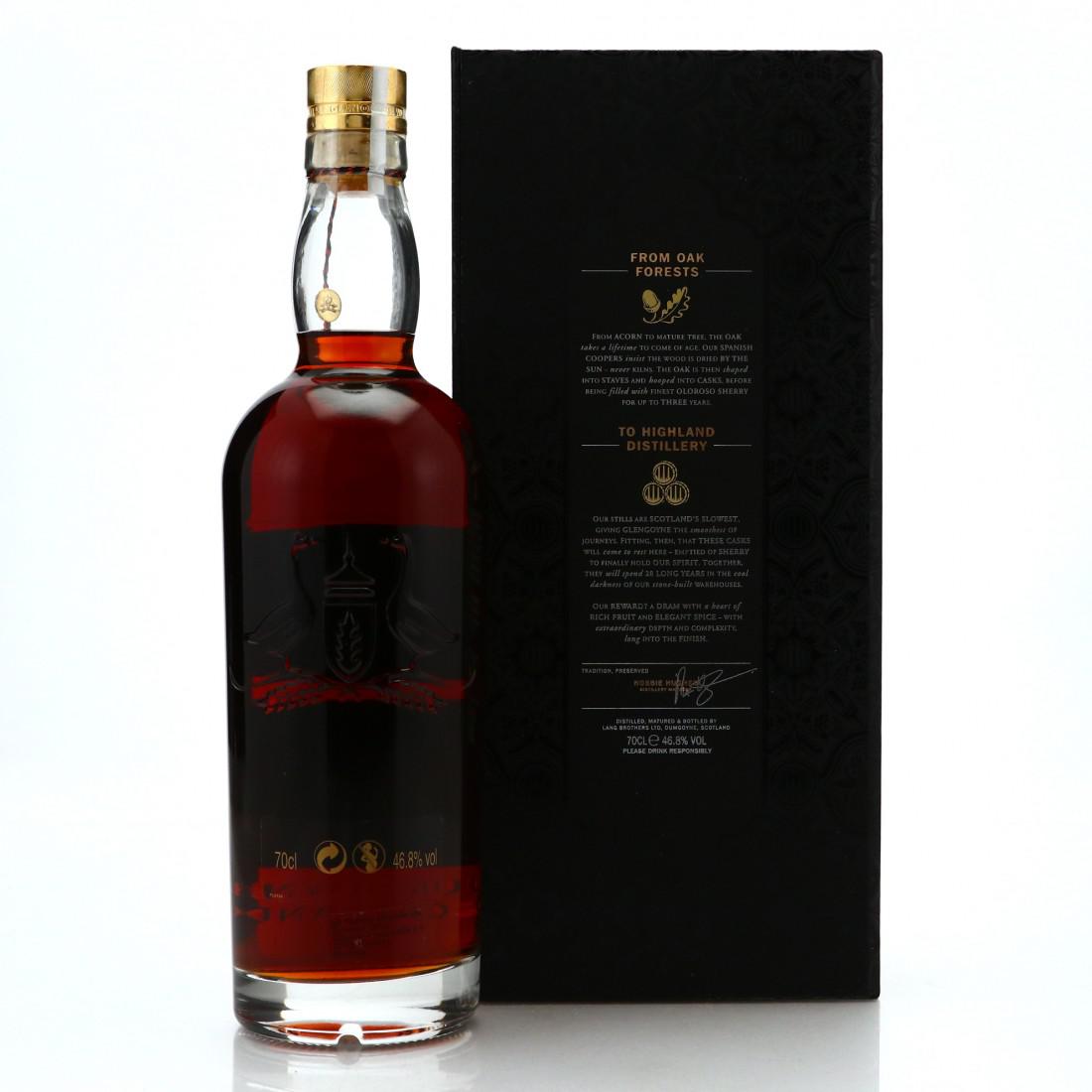 Glengoyne 28 Year Old Oloroso Casks