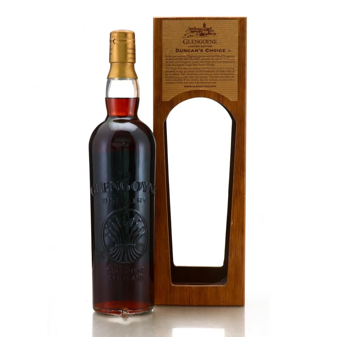 Glengoyne 1989 Duncan's Choice 15 Year Old