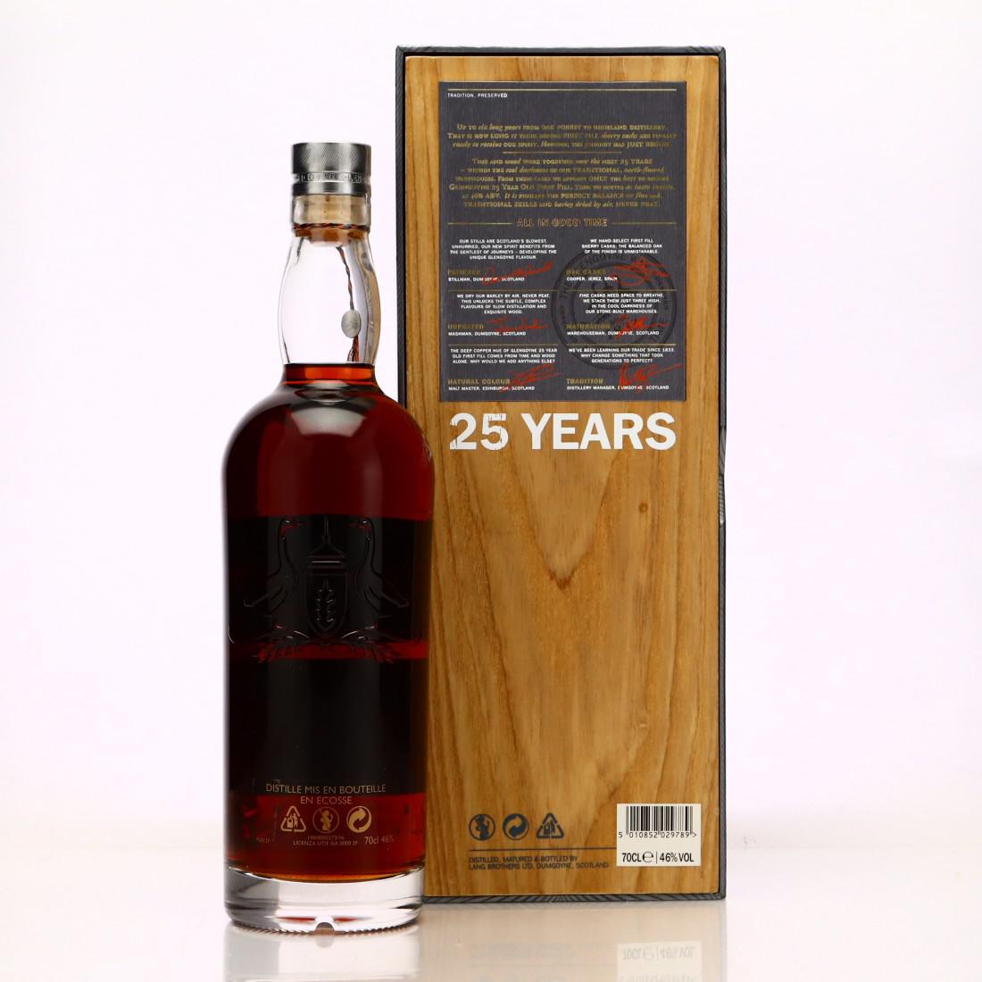 Glengoyne 25 Year Old The First Fill