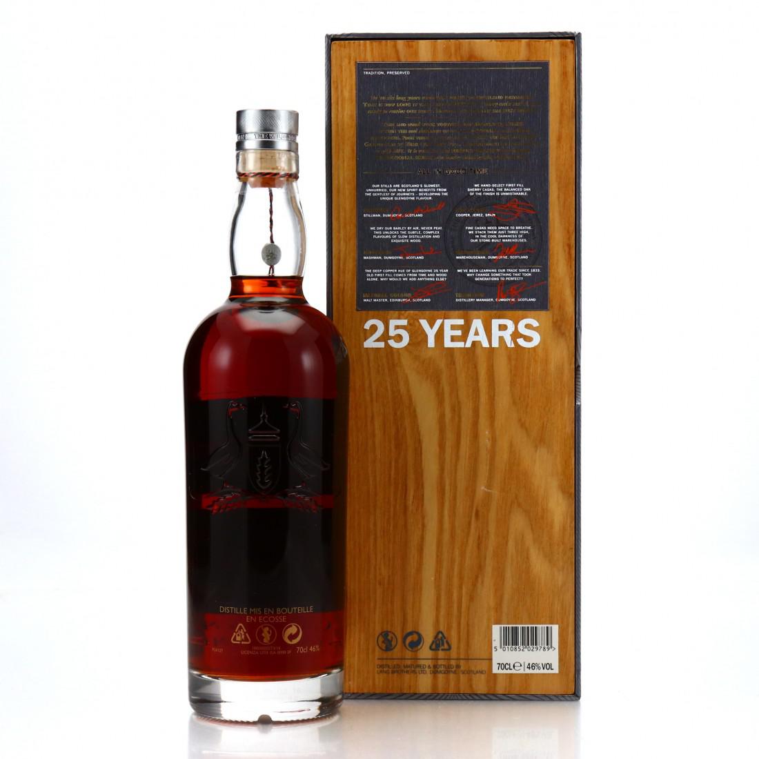 Glengoyne 25 Year Old The First Fill
