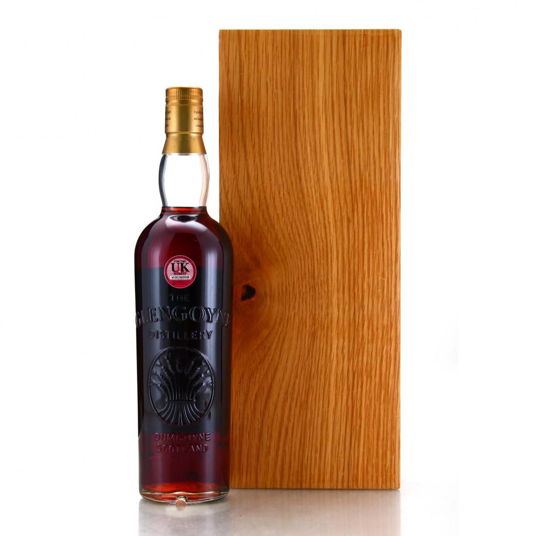 Glengoyne 1989 Robbie's Choice 18 Year Old / Bottle No.4