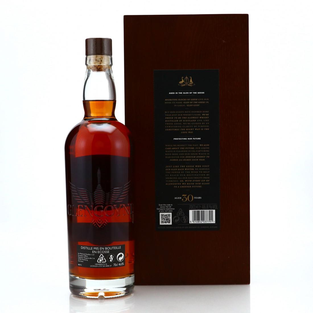 Glengoyne 30 Year Old 2021 Release