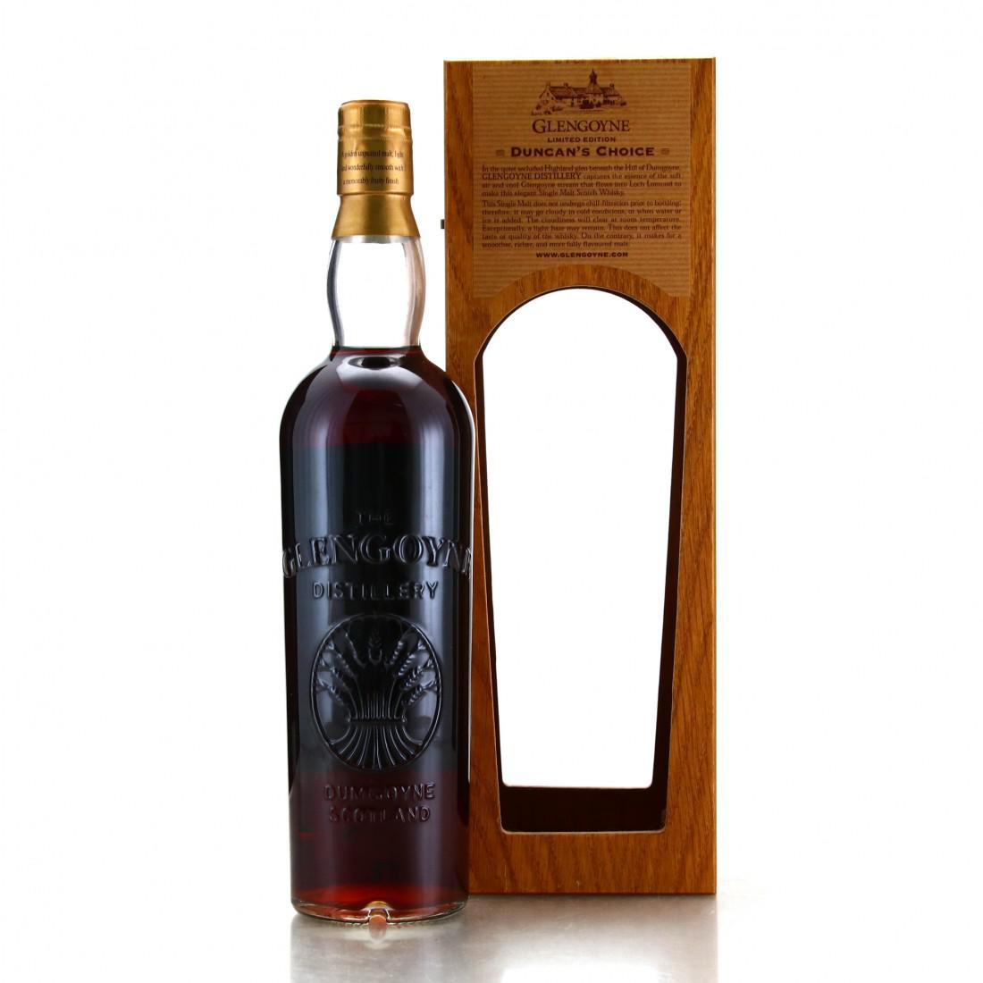 Glengoyne 1989 Duncan's Choice 15 Year Old
