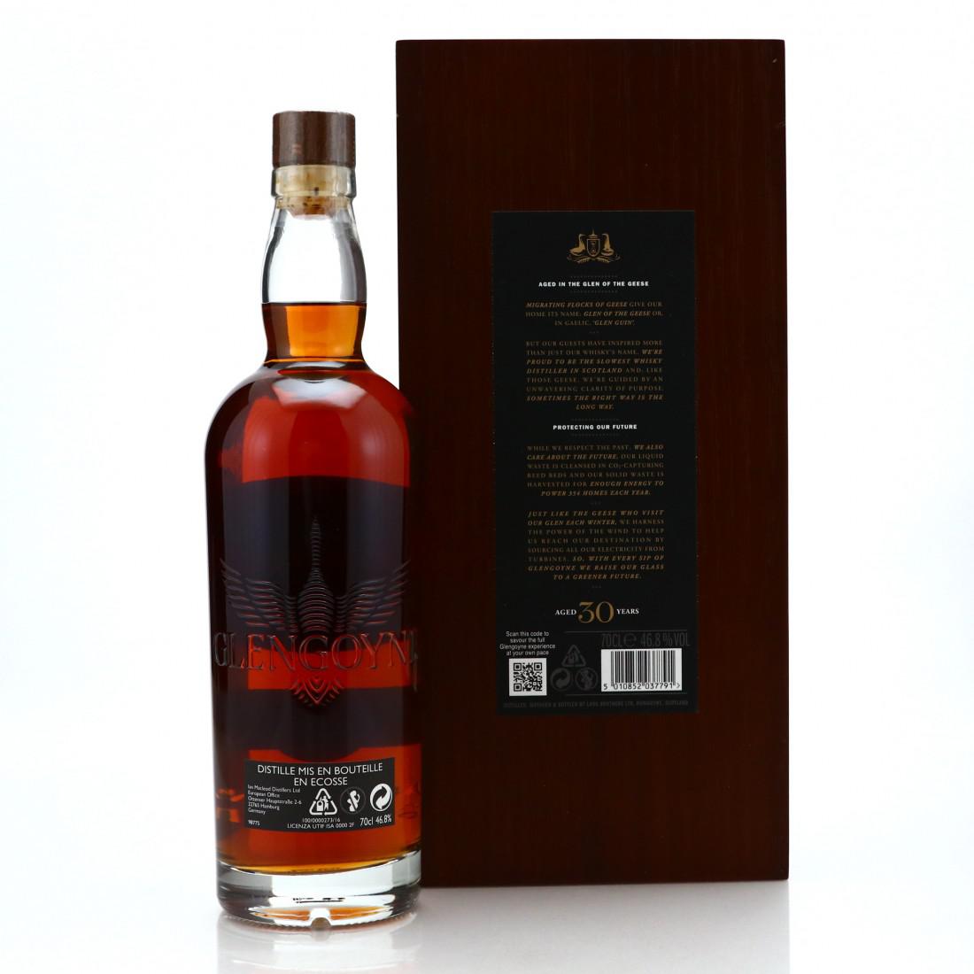 Glengoyne 30 Year Old 2021 Release