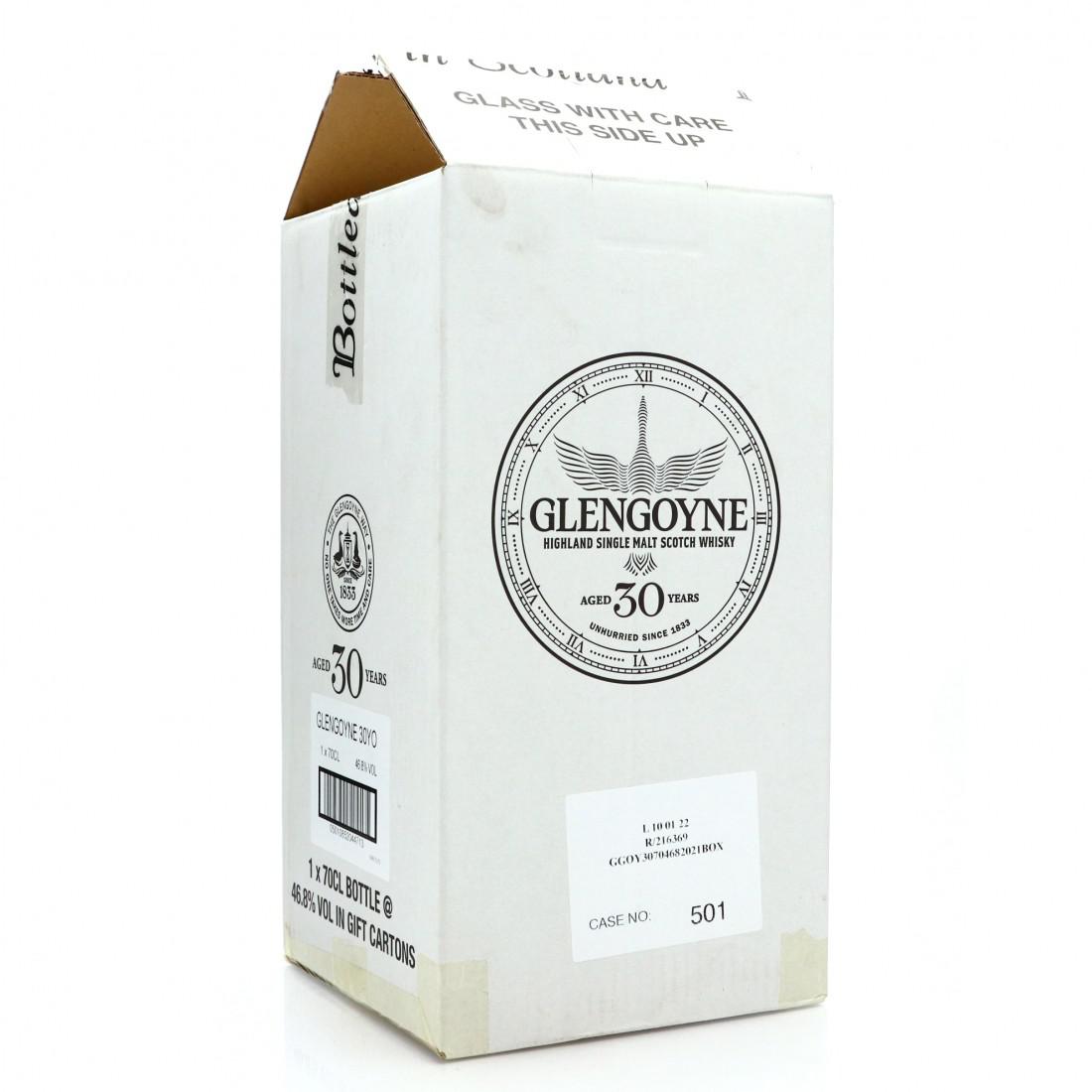 Glengoyne 30 Year Old 2021 Release