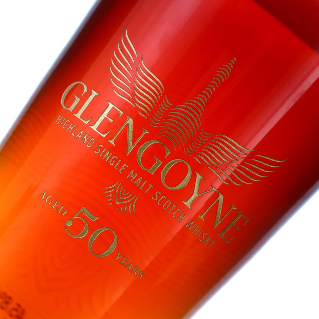 Glengoyne 50 Year Old / Bottle No.3