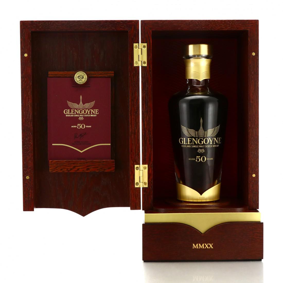 Glengoyne 50 Year Old / Bottle No.3