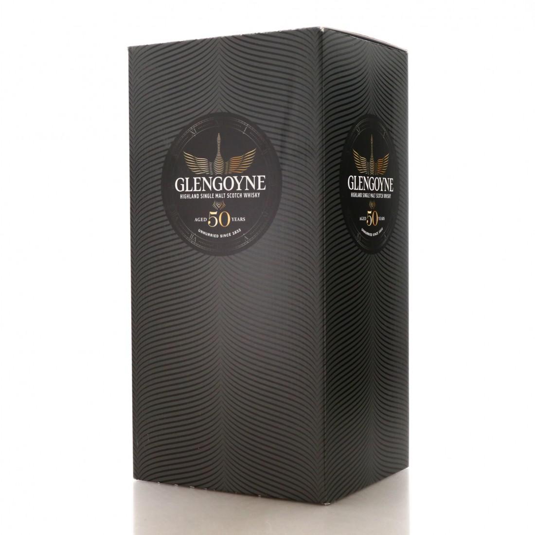 Glengoyne 50 Year Old / Bottle No.3