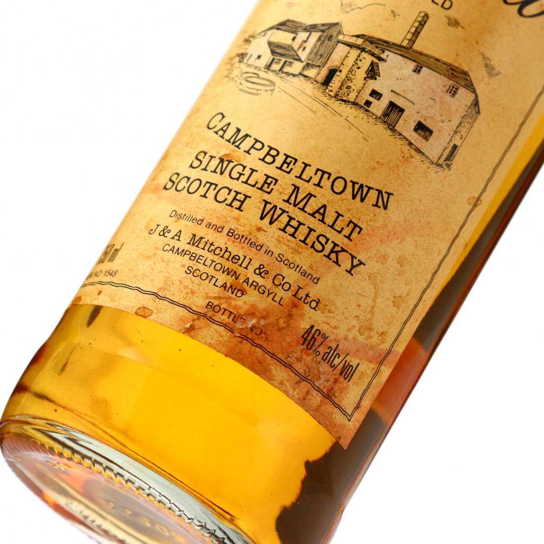 Longrow 19 Year Old Single Cask #1548