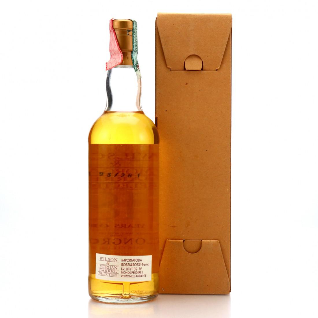 Longrow 18 Year Old Wilson and Morgan 1993 / First Releases