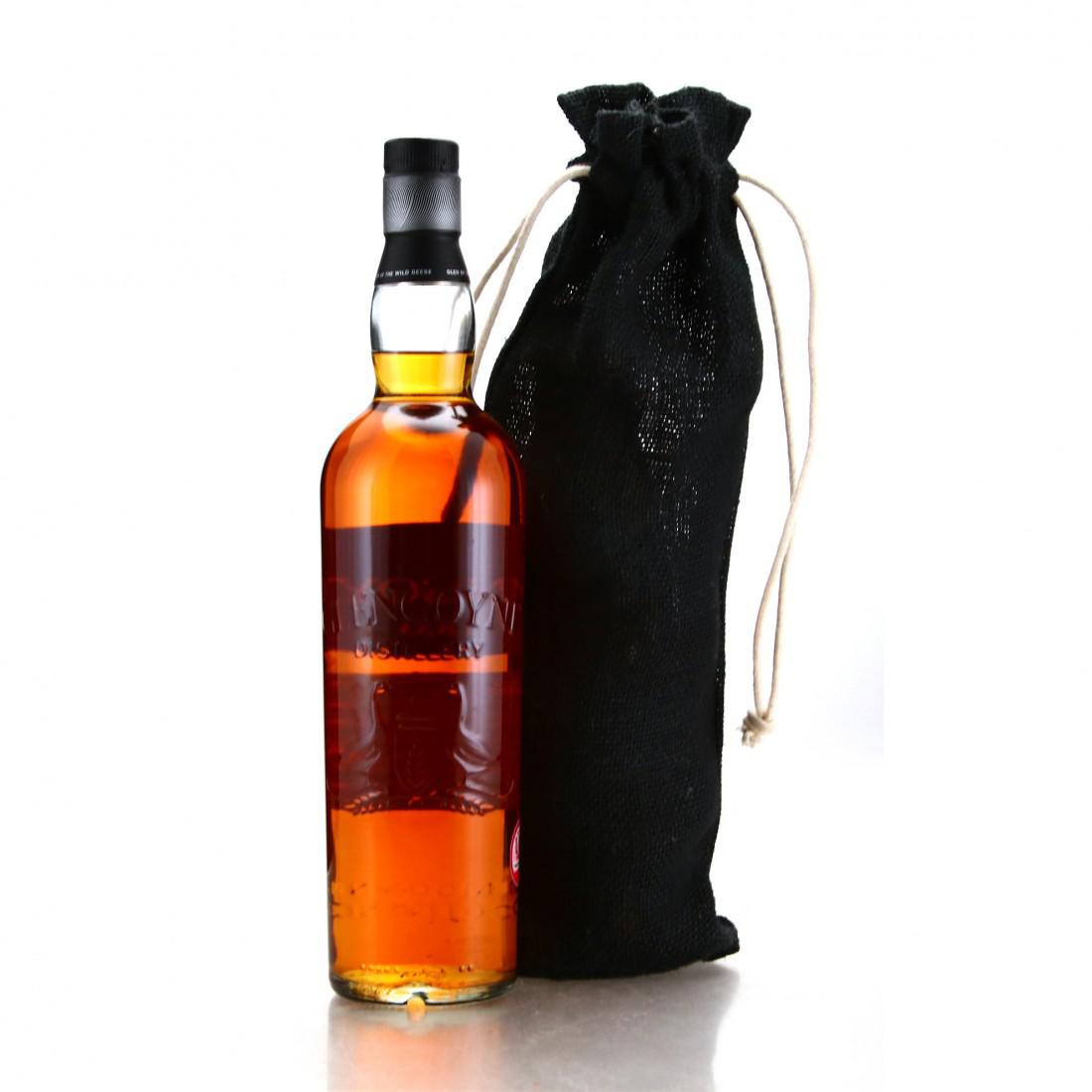 Glengoyne 2002 Single Sherry Cask 17 Year Old #561 / Duncan's Dram - Signed