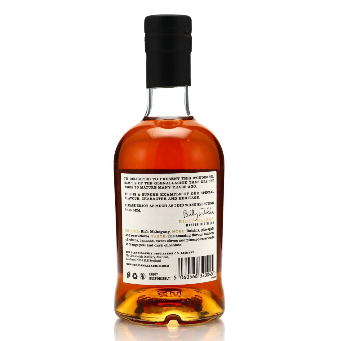 Glenallachie 1990 Single Cask #2517 50cl / 50th Anniversary