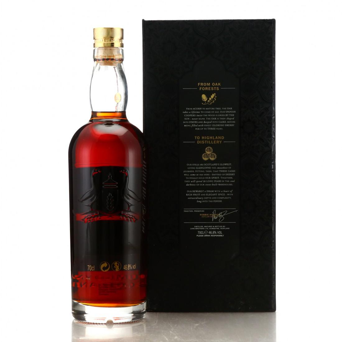 Glengoyne 28 Year Old Oloroso Casks