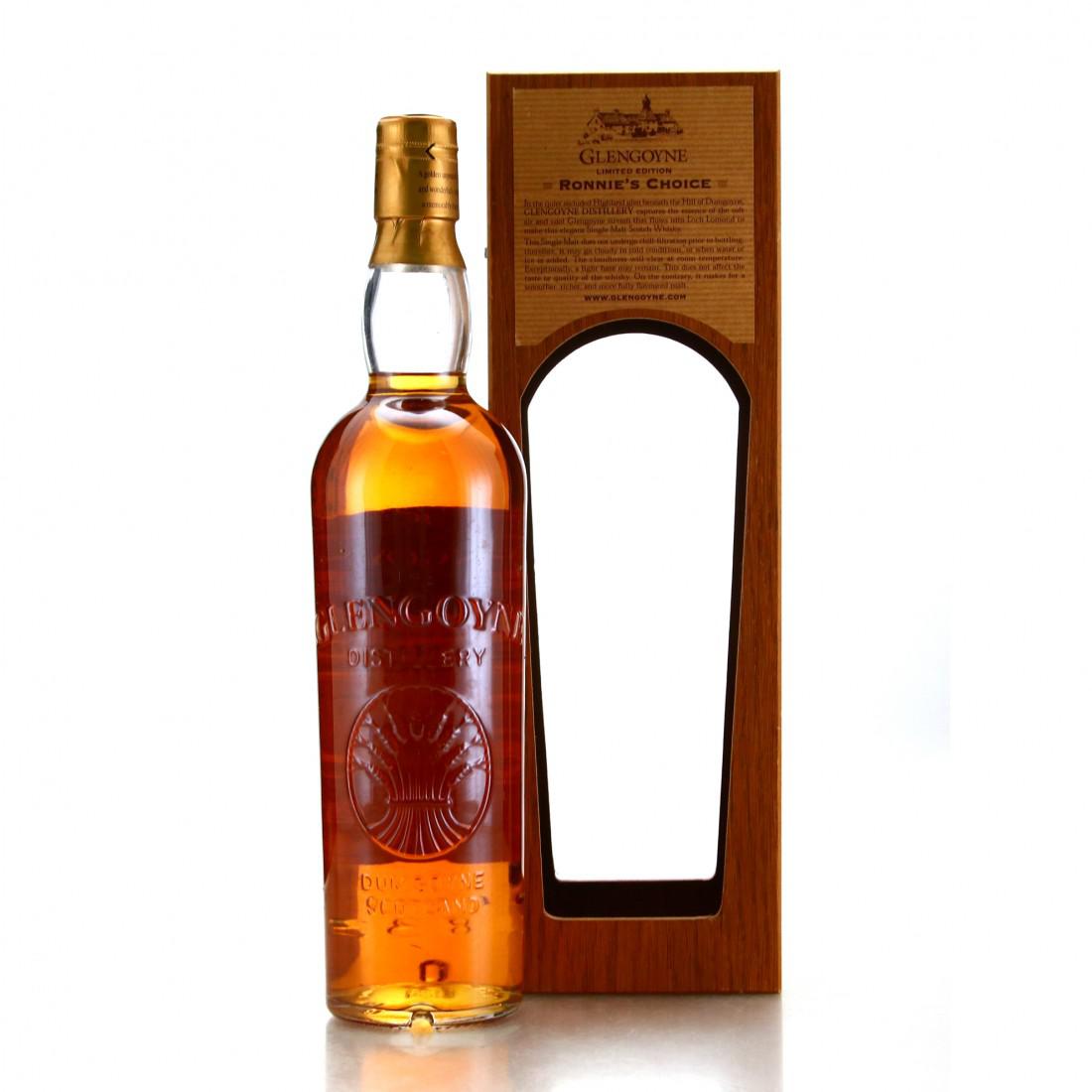 Glengoyne 1982 Ronnie's Choice 22 Year Old