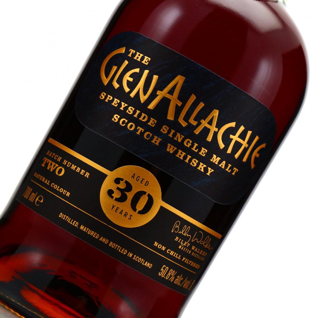 Glenallachie 30 Year Old Batch #2
