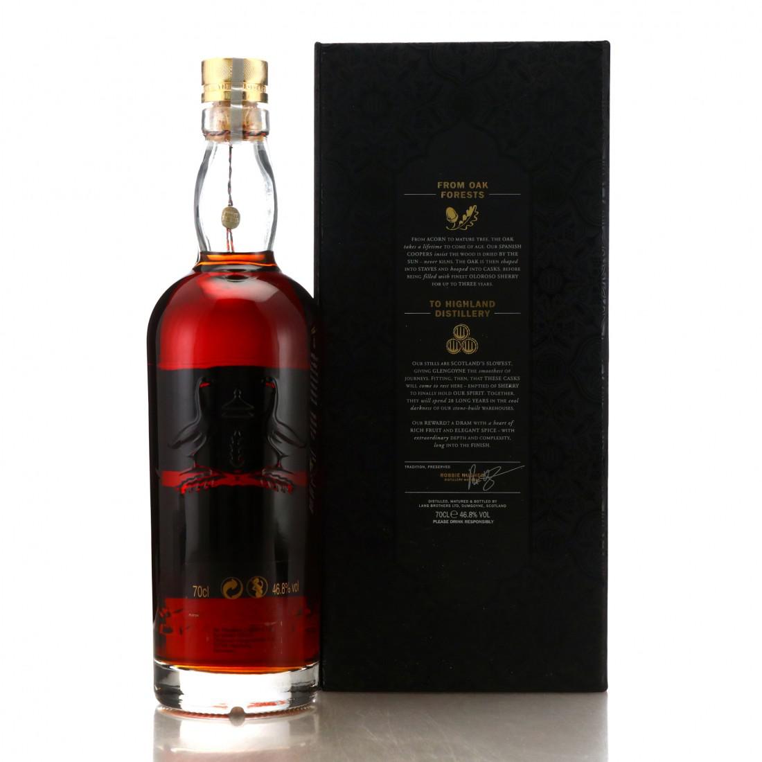 Glengoyne 28 Year Old Oloroso Casks