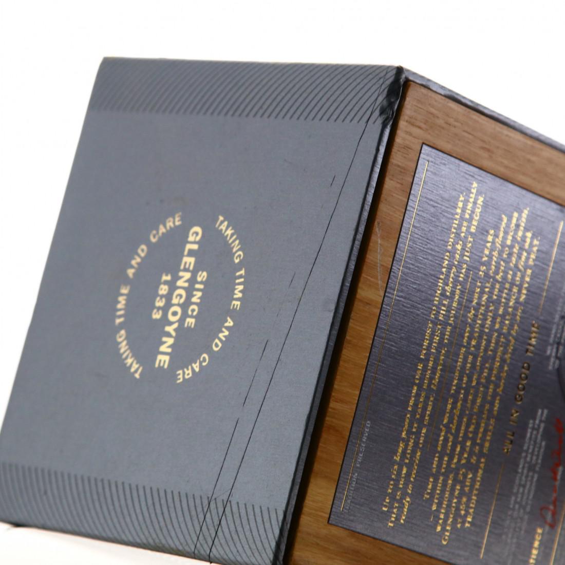 Glengoyne 25 Year Old The First Fill