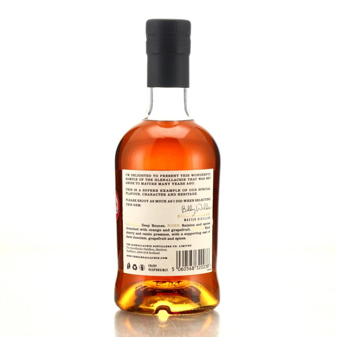 Glenallachie 1990 Single Cask #2515 50cl / 50th Anniversary