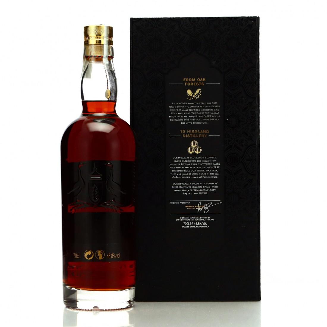 Glengoyne 28 Year Old Oloroso Casks