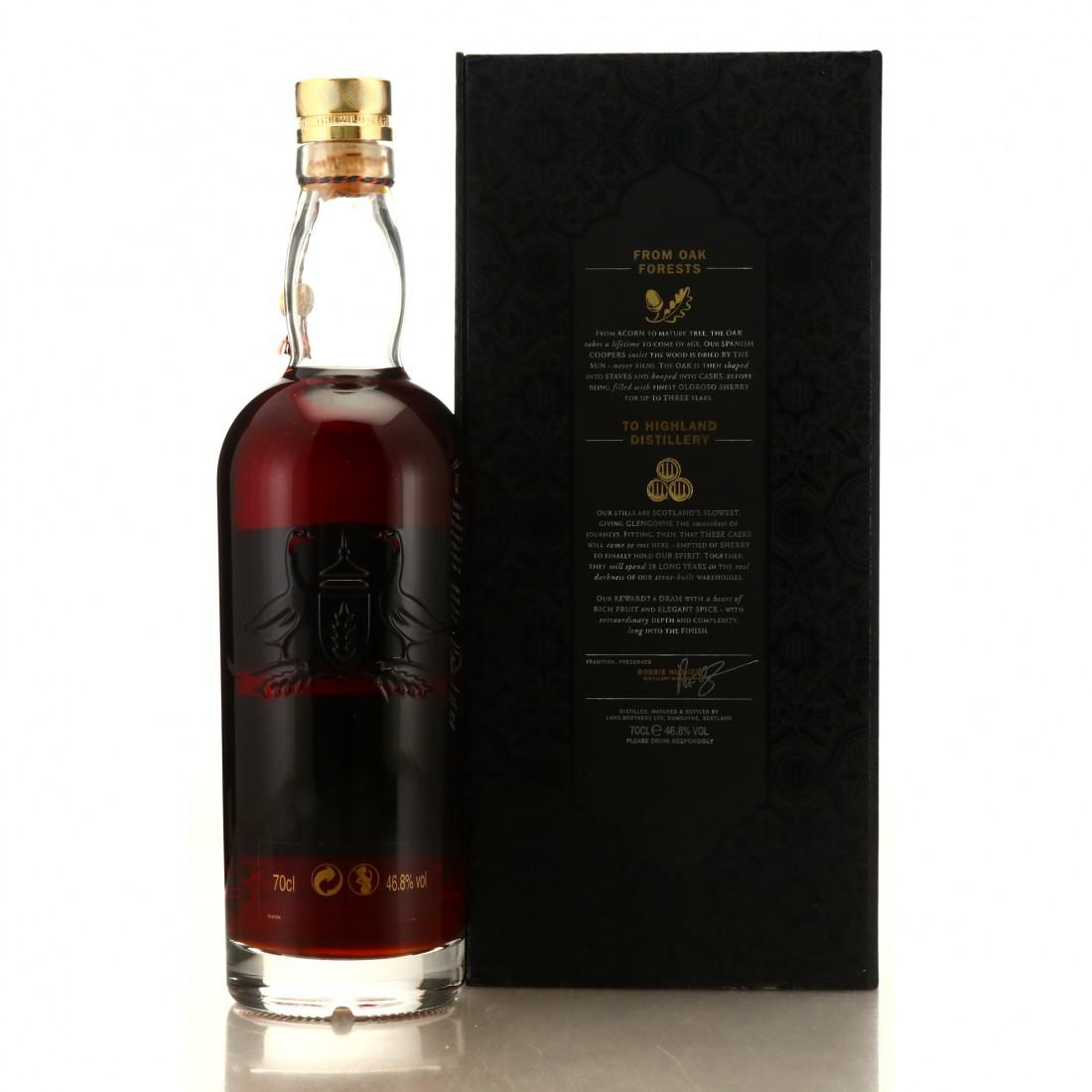 Glengoyne 28 Year Old Oloroso Casks