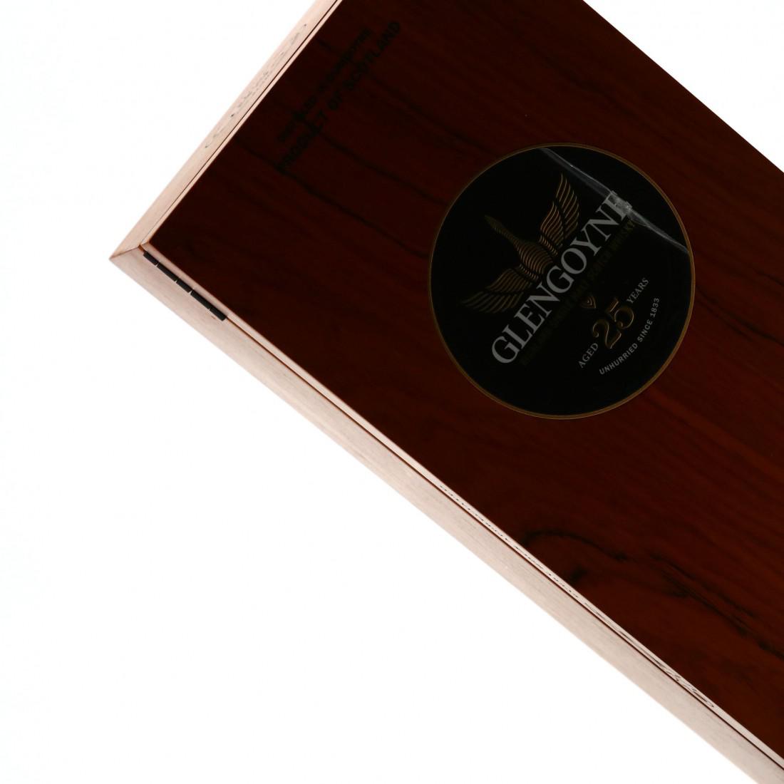 Glengoyne 25 Year Old Sherry Casks