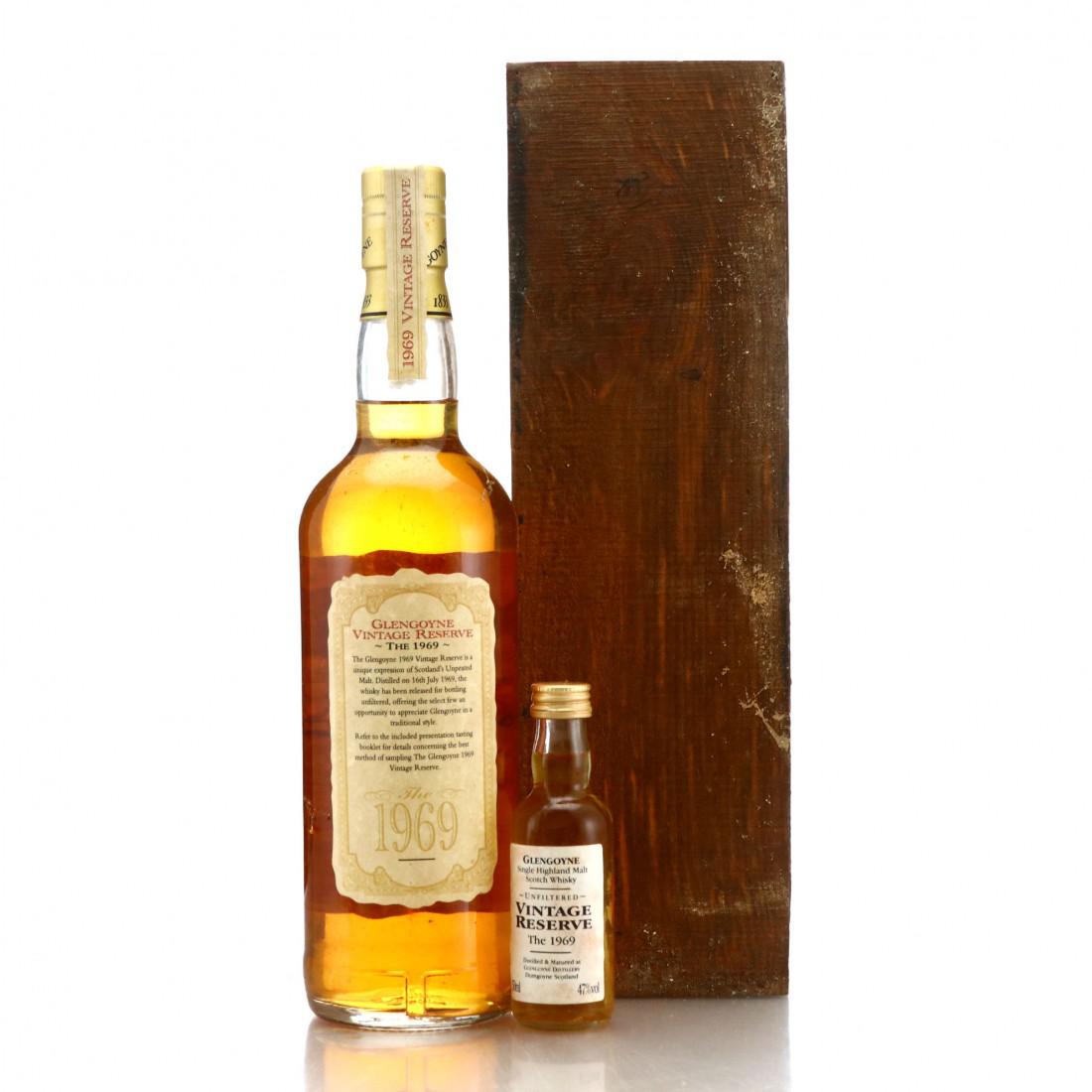 Glengoyne 1969 Vintage Reserve