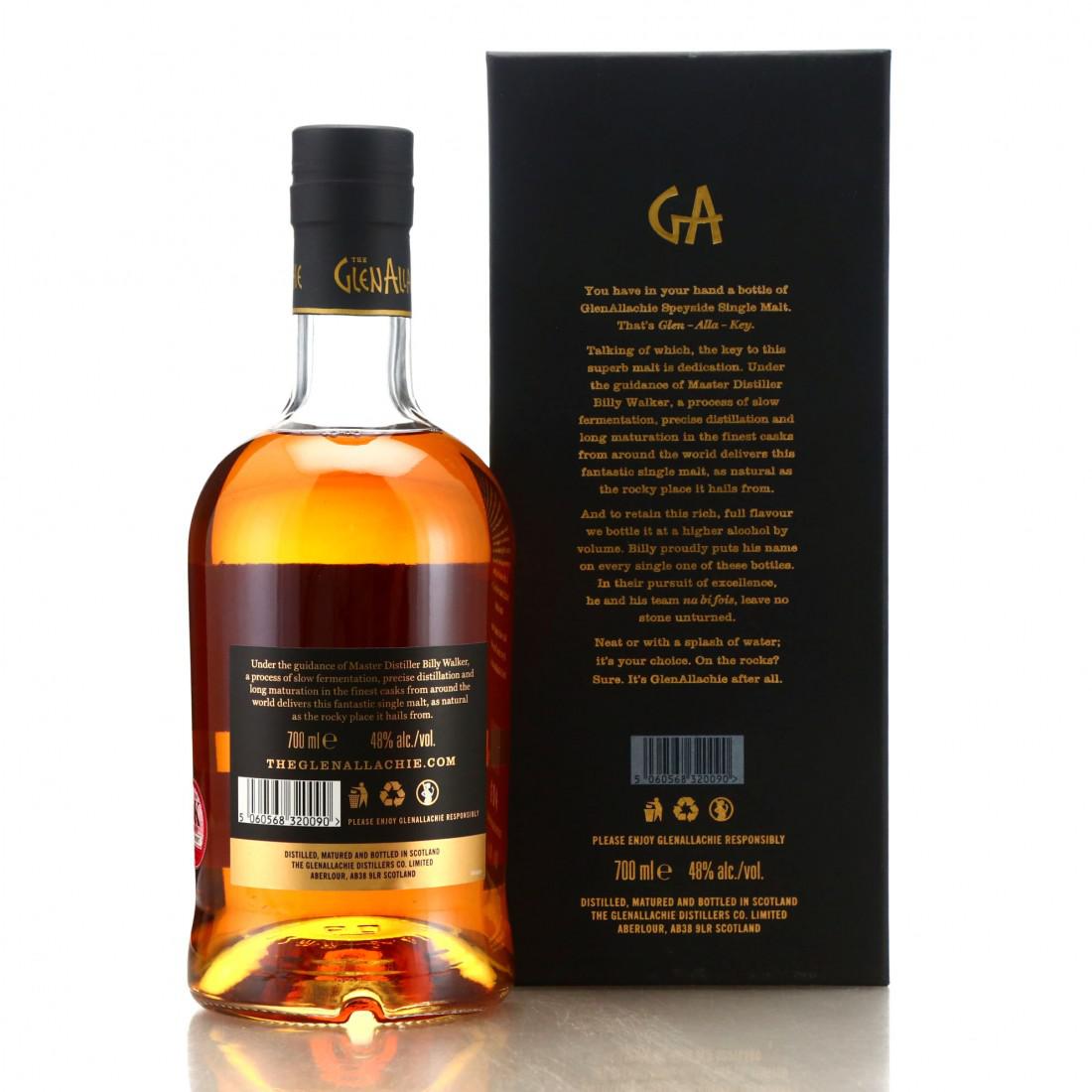 Glenallachie 25 Year Old