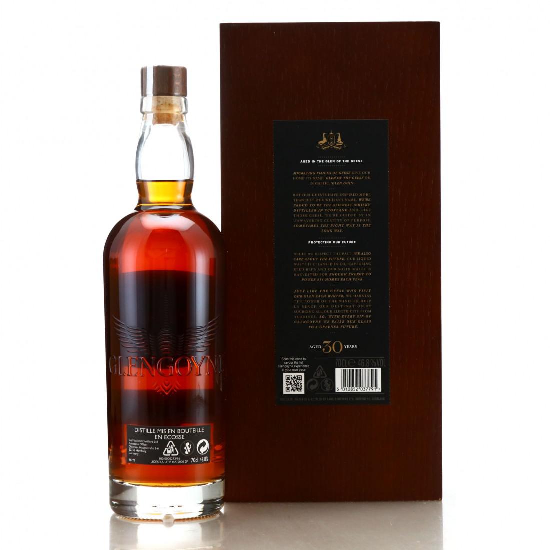 Glengoyne 30 Year Old 2021 Release