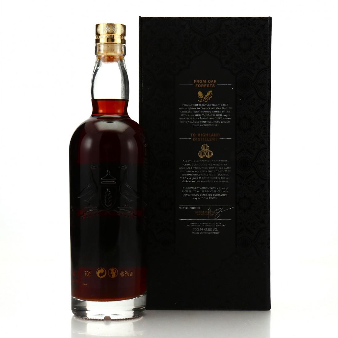 Glengoyne 28 Year Old Oloroso Casks